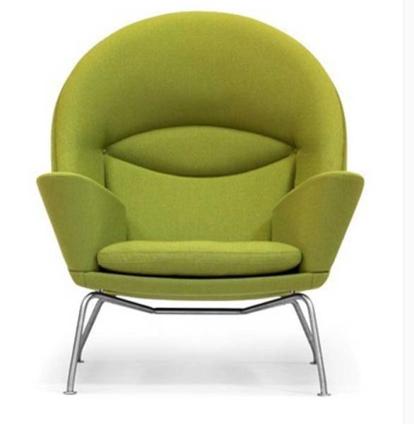 Luxury Modern Fabric Leisure Chair Designer Living Room Confoetable Leisure Chair