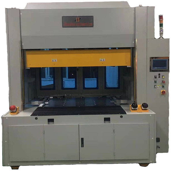 PPO Automatic Hot Riveting Welding Machine