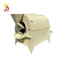 Customisable Stainless Steel Rotary Dryer Suitable For Food Coffee Bean Rotary Dryer Grain Rotary Dehydrator