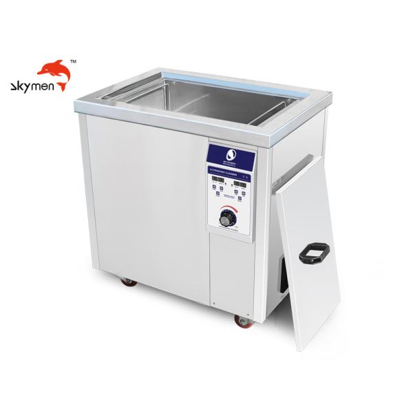 Nettoyeur à ultrasons industriel de 77 litres 1200W 40kHz avec chauffage numérique