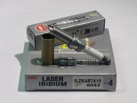 W211 S211 S212 W212 Mercedes Bougies ILZKAR7A10 6043 Bougies à iridium