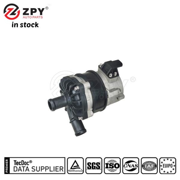 Audi VW Porsche Auxiliary Water Pump 4F0 965 569 OEM