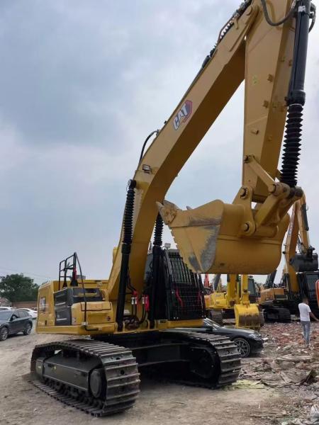 36 Ton Caterpillar Mining Excavators CAT 336GC Crawler Excavator