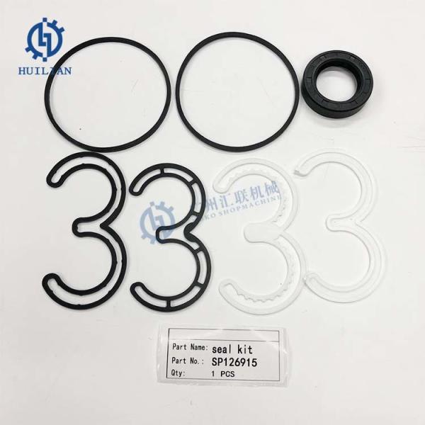 Excavator Spare Parts Hydraulic Pump Repair Kit SP126915 Seal Kit Oil Seal For Excavator