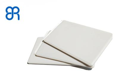 Etiqueta dura resistente Chip Alien H3 96-EPC 3M Adhesive Installation do veículo RFID da calcadeira
