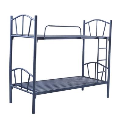 Camas de beliche dobro de Decker Military Army Steel Frame