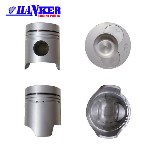 Excavator Tractor 6D22 Diesel Engine Piston ME052644 ME052447