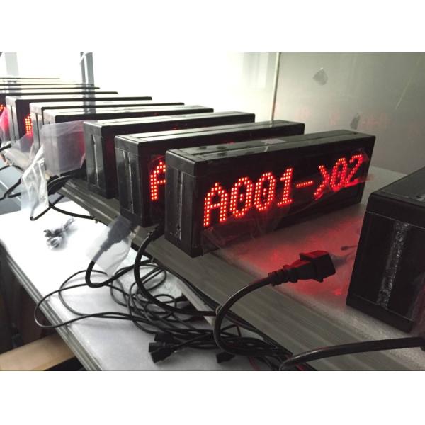 Interactive IR Touch Screen Queue System Ticket Dispenser Token Number Queuing Machine