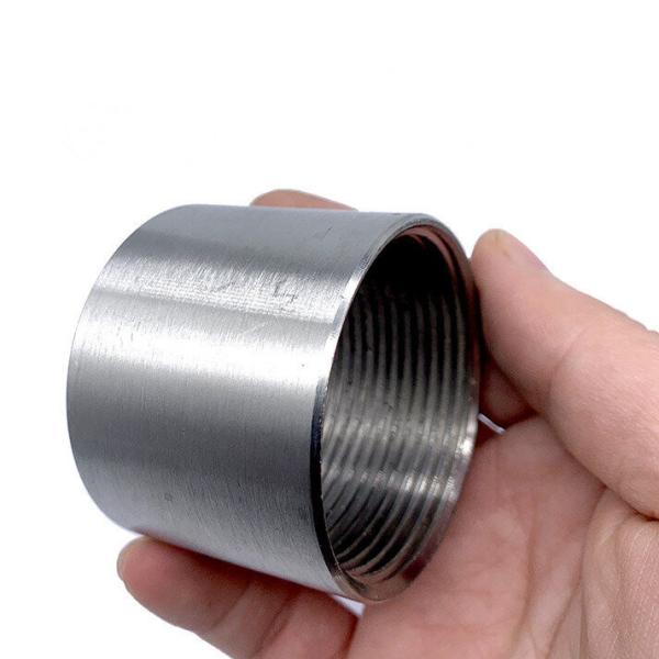 NXF UNS S31008 ASTM A403 310S/0Cr25Ni20/1.4845 DN6-100 Class3000-9000 High Pressure 310S Stainless Steel Threaded Coupling