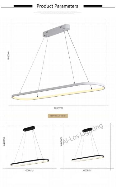 Decorative Acrylic pendant lighting for indoor home Lighting Fixtures (WH-AP-02)