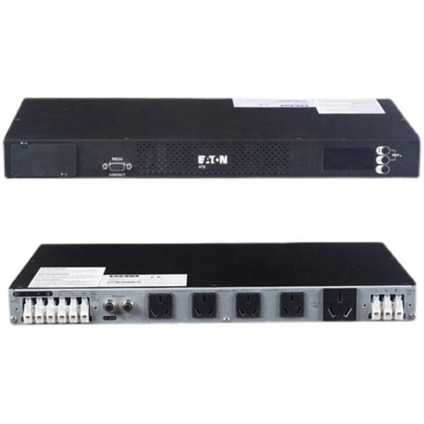 Copper Eaton Static Transfer Switch STS Single Phase 20A/32A/50A 50hz/60hz ATS EATS16N