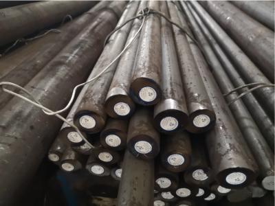Hot Rolled Carbon Steel Round Bar S50C S45C SAE1050 SAE1045 For Machinery