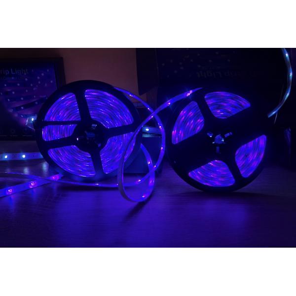 свет прокладки SMD5050 СИД 15m водоустойчивый DC12V 30Leds гибкий