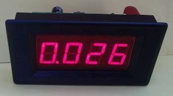 AC Digital multiple power meter panel watt KWh power factor Voltage current electricity consumption frequency
