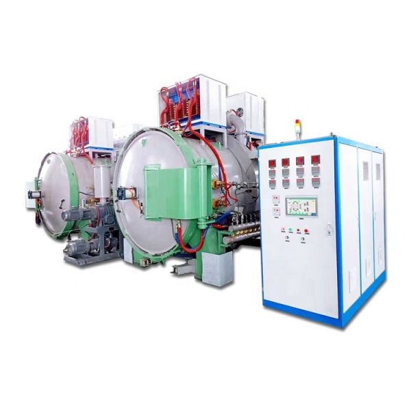 Continuous Carbon Nanotube Purification Furnace with 2400℃ Maximum Temperature 1 Year Warranty and Continuous Feeding Discharging