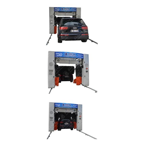 AA4C 5 Кисти Roll-Over Автоматическая стирка автомобилей