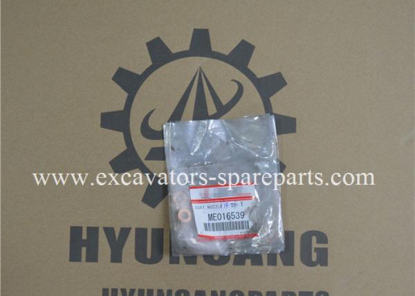 ME016539 VAME016539 Excavator Seal Kits Engine Gasket Replacement For Kobelco SK200-6E SK200-5