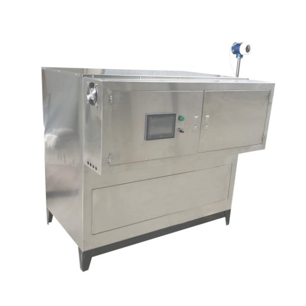 Electric High Pressure Steam Generator 216kw 300KG Automatic Operated
