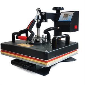 38 x 38 um equipamento regular principal da imprensa do calor para a sublimação quente de transferência