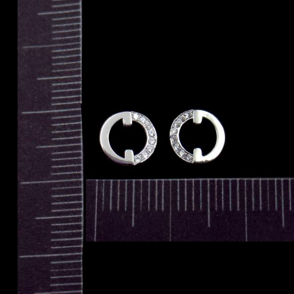 Хандмаде милые 925 серебряных серег для захвата, подарок, партия, Веддинг