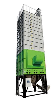 35T Maize Drying Machine with Dual Centrifugal Fans & 8 Grain Channels