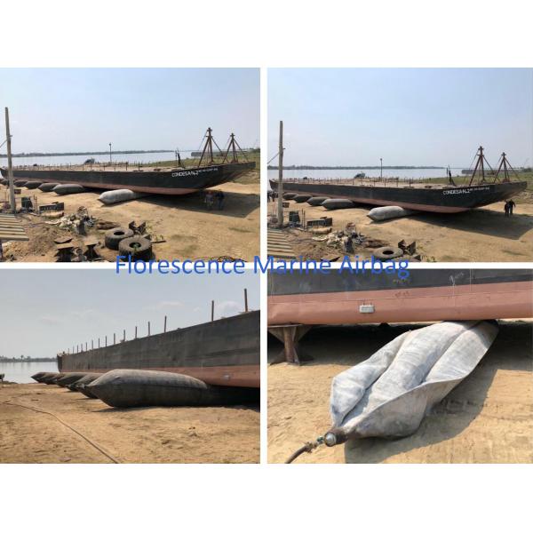 Floating Marines Airbags For Salvage