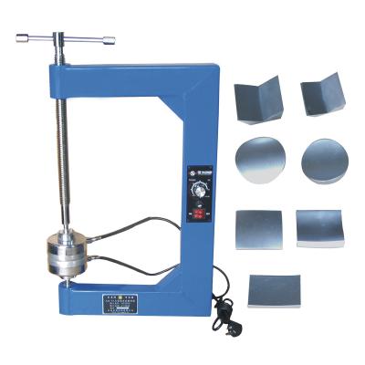 o reparo do carro 220V faz à máquina/a área de reparo do Vulcanizer 140*120mm2 pneu do caminhão