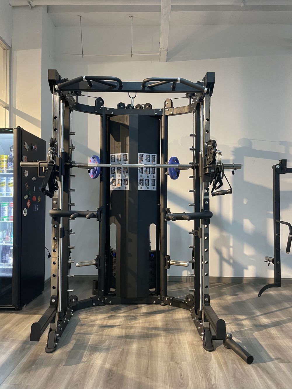 2026 Befreeman Smith Machine Commercial Strength Training Equipment Gym Fitness Rack for Squat Bench Press Upper Body and Lower Body Workout