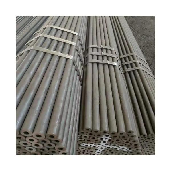API Pipe Seamless Steel Tubing Sample Seamless Steel Tubing Perfect for Hydraulic Systems and Heavy Machinery Components