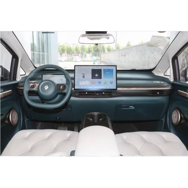 Baojun Yunduo (EQ100) 460 Pro Самый умный электрический MPV с дальностью 460 км