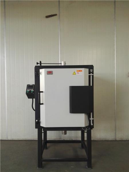 FXL Sintering Integral Industrial Muffle Furnace Heating From Five Sides