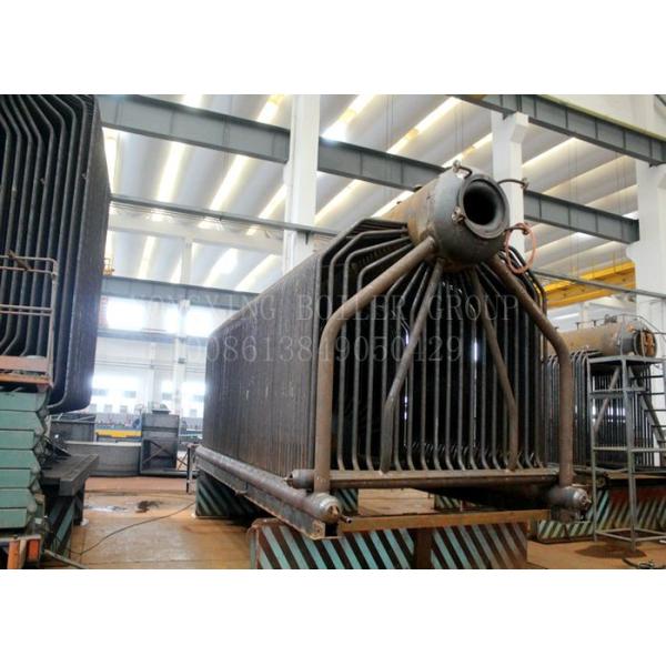 Heat Resistance Wood Chip Biomass Boiler 0.5-6 T Wood Burning Steam Boiler