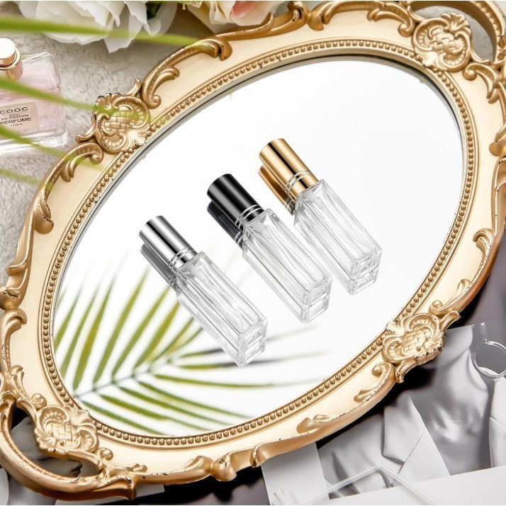 Customized Pocket Leakproof Mist Sprayer for Fragrance Container Travel Accessory Set