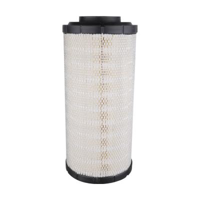 K8839A Combinação de filtros de ar 750201011485 Filtro automático para motor Material do filtro HV de admissão de ar