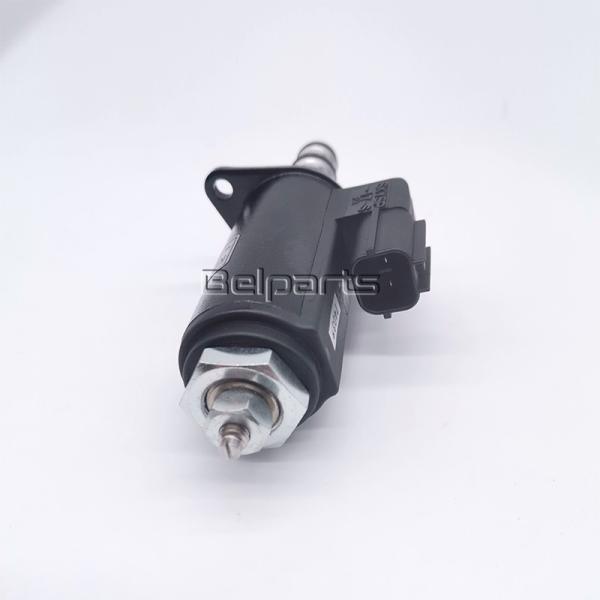 Hydraulic Excavator Parts SK200-6 KWE5K-31G24DA40 YN35V00020F1  YN35V00019F1 Solenoid
