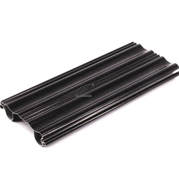 Made In China Hot Sale 6063-T5  Aluminum Roller Shutter Slat Profile