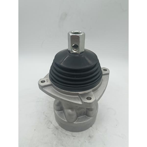 Aluminium Excavator Spare Parts E320B E320C Pilot Valve Operation Handle Joystick