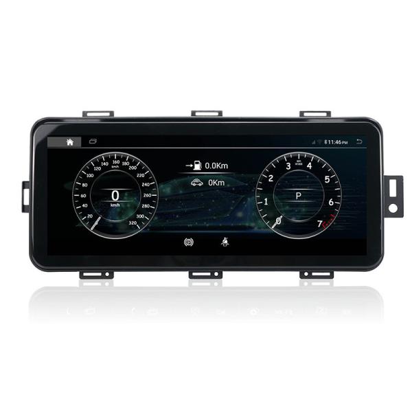 Radio Range Rover Sport Harman Navi 12 Inch Tesla Screen