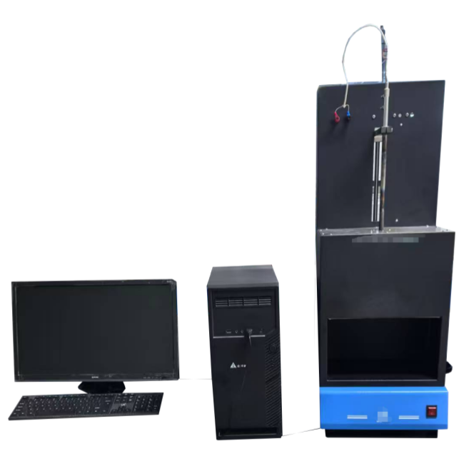 Quenching Oil Cooling Performance Analyzer RT ~ 900°C Silver Probe ISO 9950