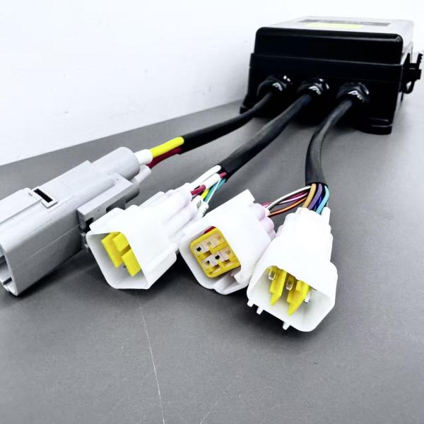 ODM Heli Lonking Forklift ECU Electrical Controller Unit replacement