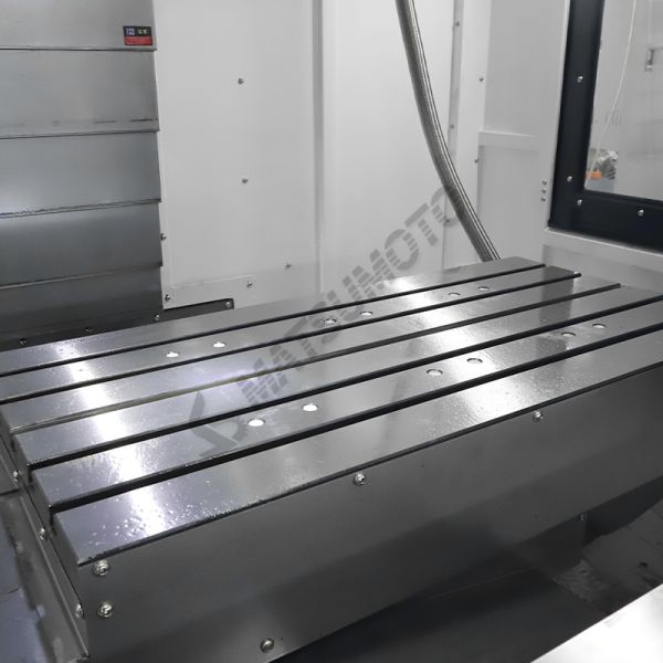 VMC1160 Heavy Duty CNC Vertical Machining Center 3 Axis CNC Milling Machine for Metal