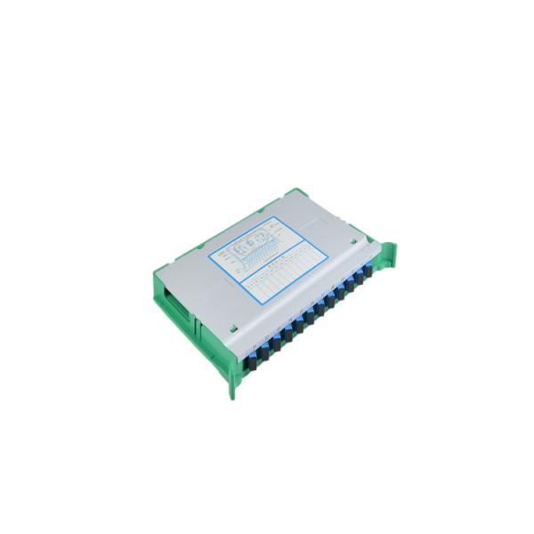 Easy Installation 12 24 36 Core Fiber Optic Splice Tray for Wall Mounted 4g Network