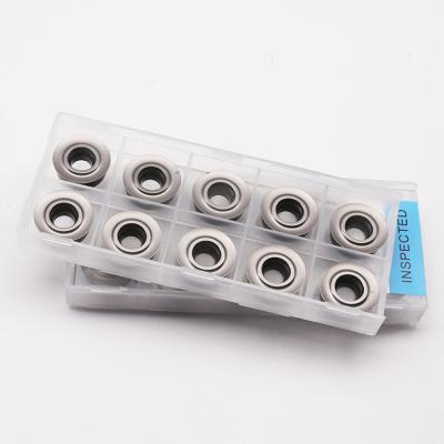 High Performance Face Inserts ISO Standard RPMT1604T-BB CNC Insert
