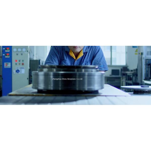 ZHENGZHOU SHINE ABRASIVES CO.,LTD