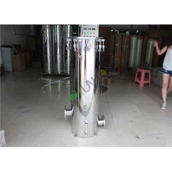 корпус фильтра патрона нержавеющей стали 304 316 316Л с 10 длиной ′ ′ ′ 40 ′ ′