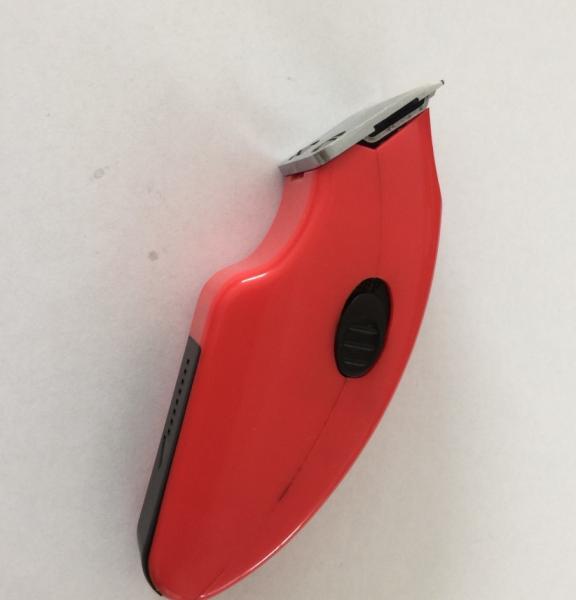 RFGD-555 Baby Hair Clipper Cordless Watermark Logo GS CE Certification