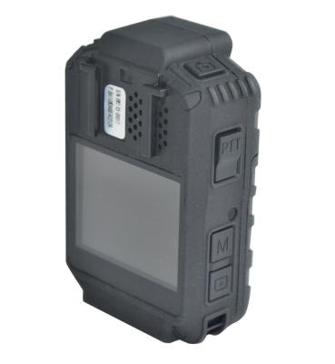 1296P Police CCTV Body Camera Night Vision IP67 Body Worn Video Recorder