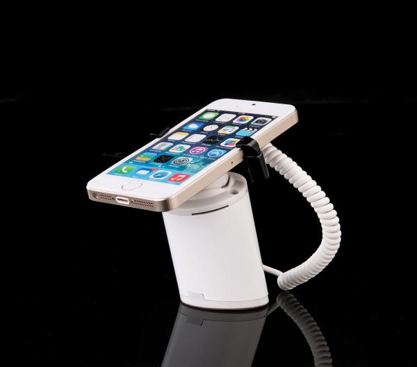 COMER mobile holder Displays For Exhibition Security Product Alarm System Cell Phone Case