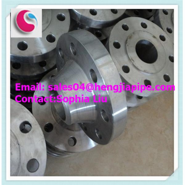 FORGED STEEL FLANGES SUPPLIER