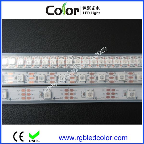 full color strip apa104 30/60/72/144 leds per meter